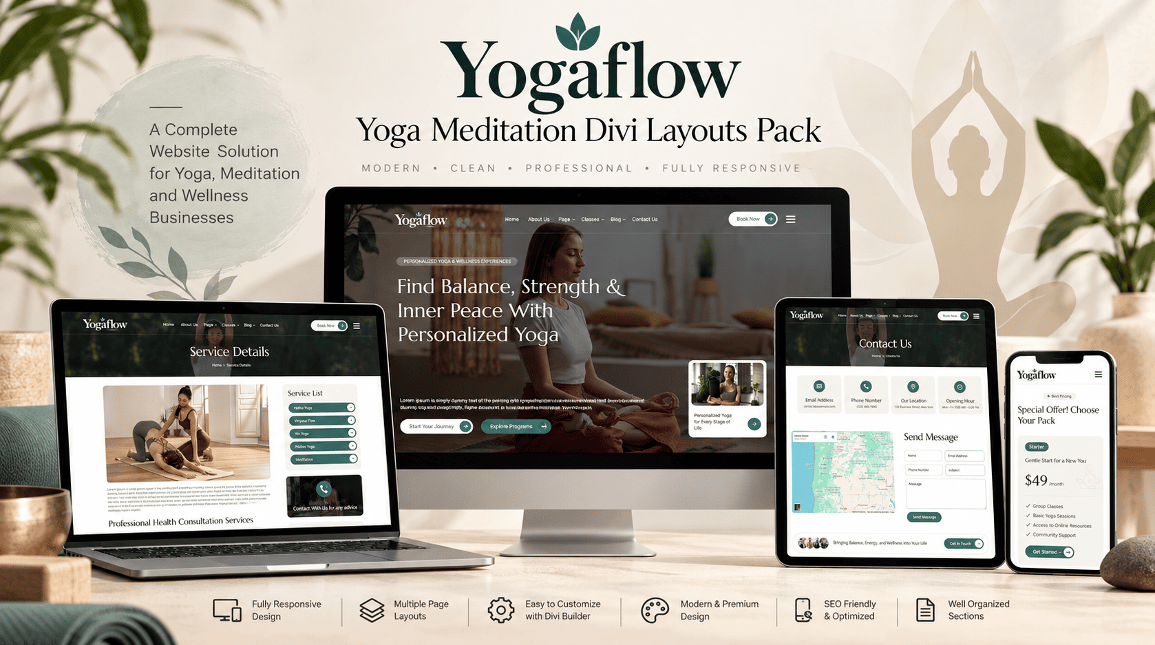 Magnova Modern News Magazine Layout